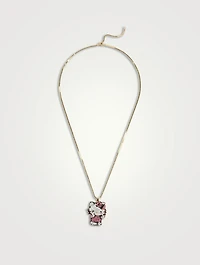 The Dan Life x Holt Renfrew The Girlfriend Hello Kitty Necklace - Limited Edition