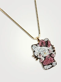 The Dan Life x Holt Renfrew The Girlfriend Hello Kitty Necklace - Limited Edition