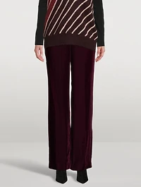 Velvet Trousers