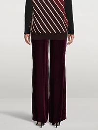 Velvet Trousers