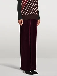 Velvet Trousers