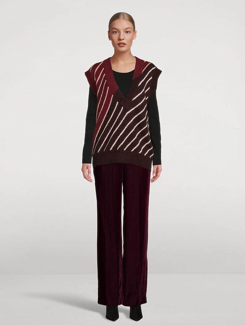 Velvet Trousers