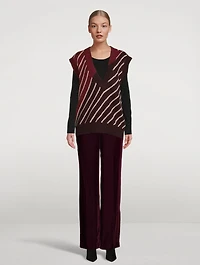 Velvet Trousers