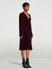 Velvet Dress