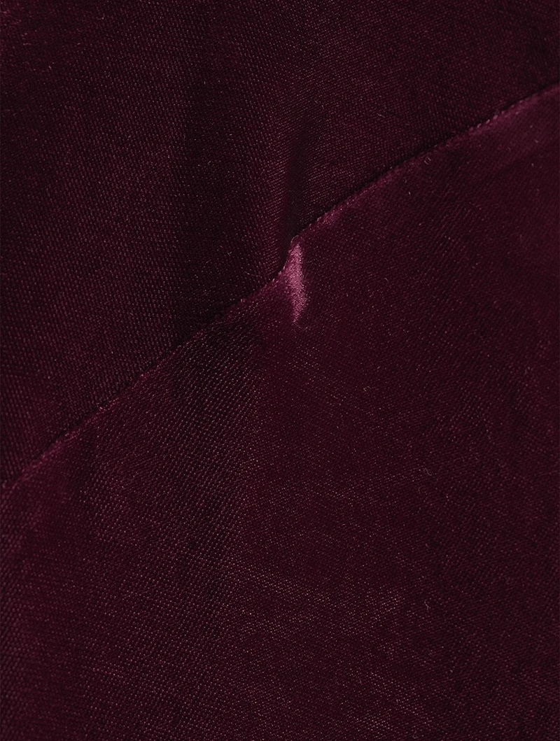 Velvet Dress