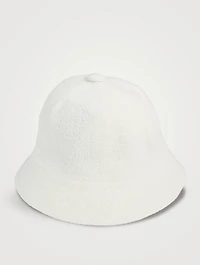 Bouclé Bucket Hat