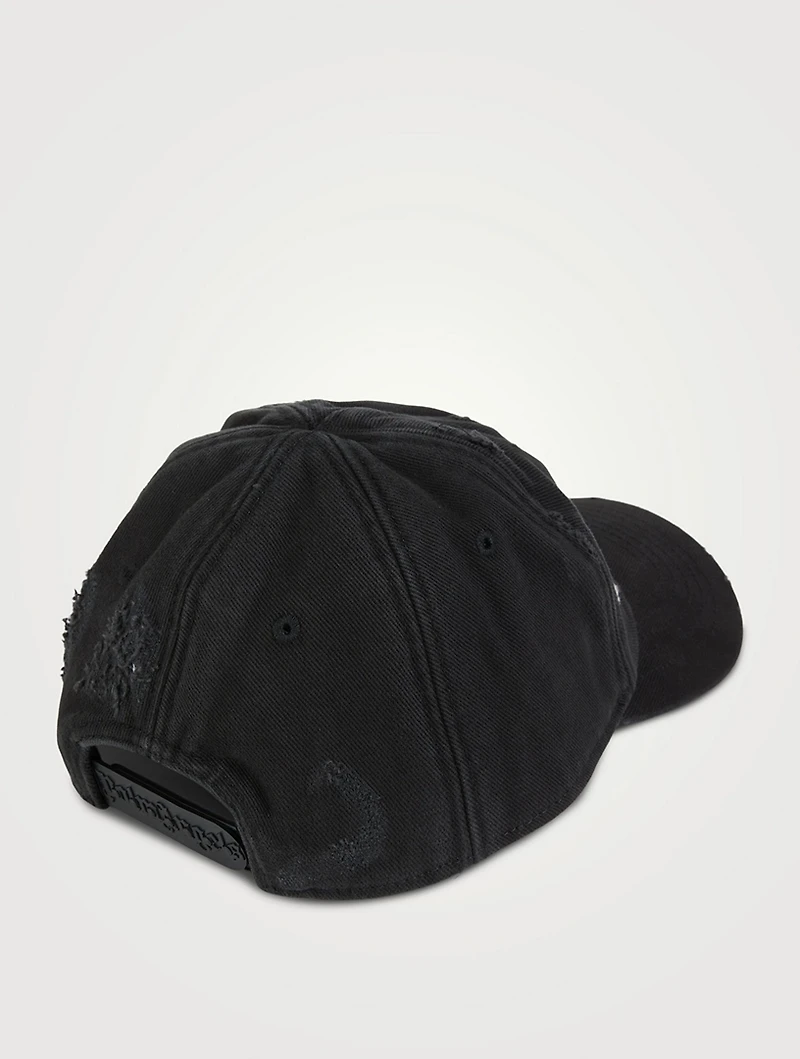 Life Is Palm Baseball Cap