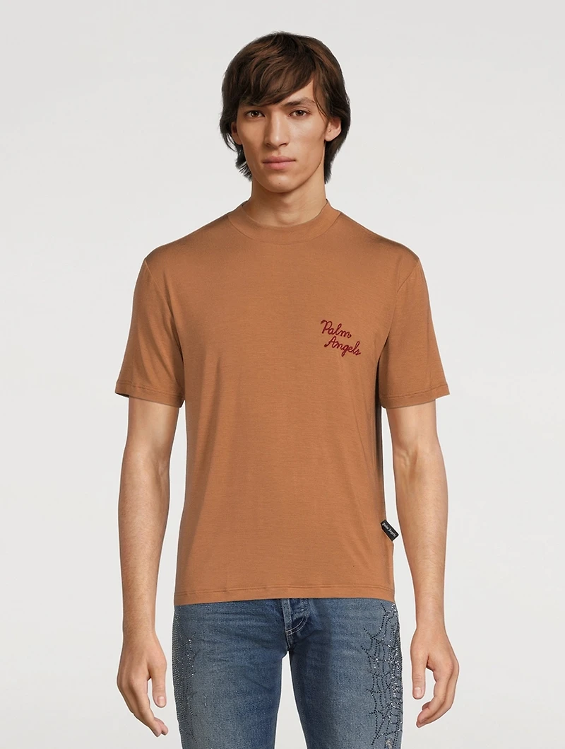 Hand Written Logo T-Shirt