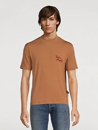 Hand Written Logo T-Shirt