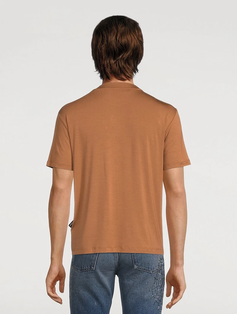 Hand Written Logo T-Shirt