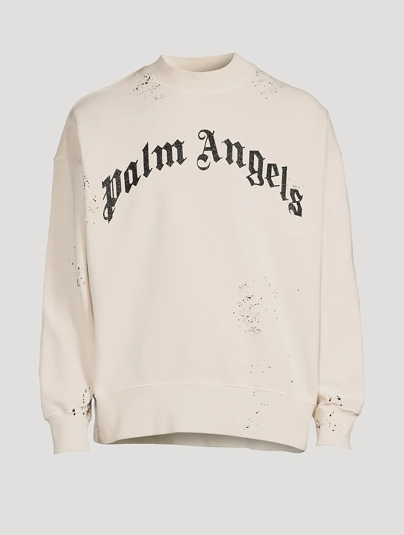 Go Glitter Crewneck Sweatshirt