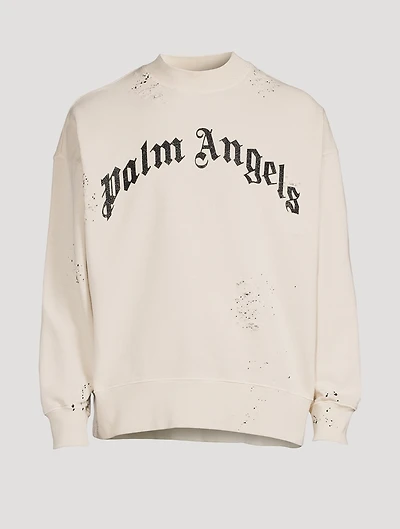 Go Glitter Crewneck Sweatshirt