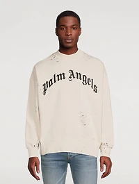 Go Glitter Crewneck Sweatshirt