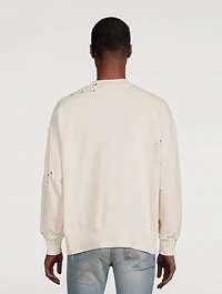 Go Glitter Crewneck Sweatshirt