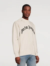 Go Glitter Crewneck Sweatshirt