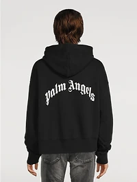 Banana Cotton Printed Hoodie