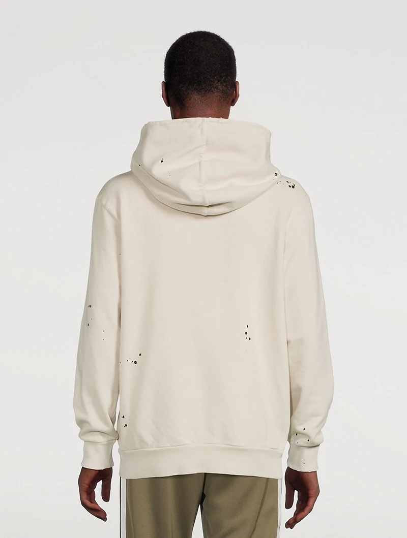 Go Sunset Cotton Hoodie