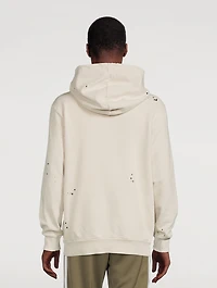 Go Sunset Cotton Hoodie