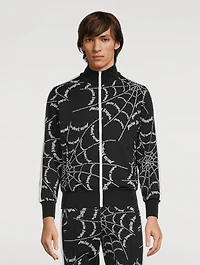 Spider Web Classic Track Jacket