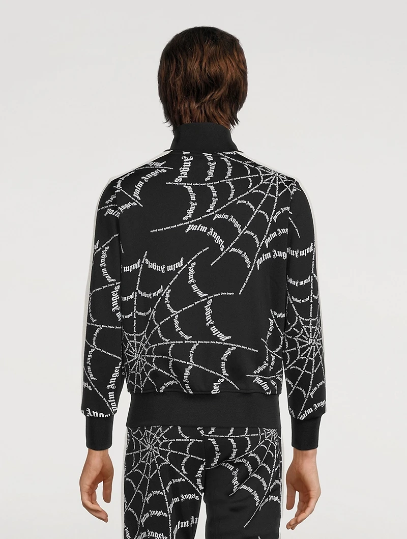 Spider Web Classic Track Jacket