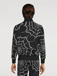 Spider Web Classic Track Jacket