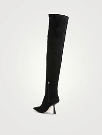 Jasmine Suede Over-The-Knee Boots