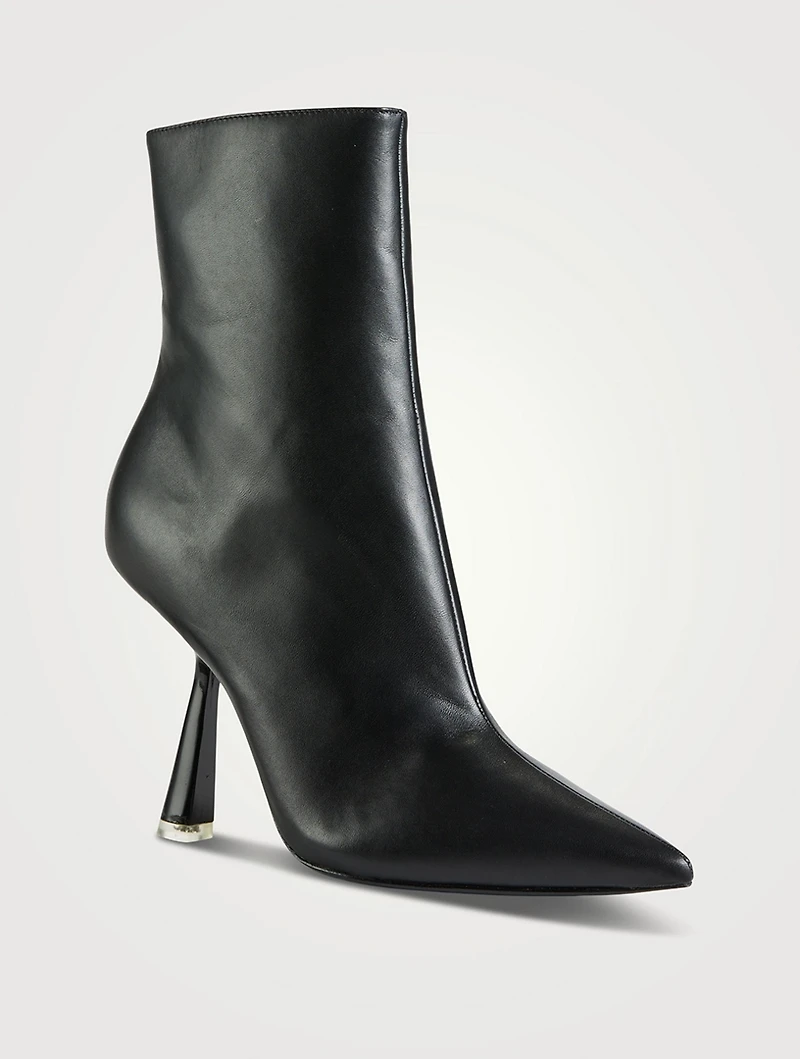 Jelena Leather Ankle Boots