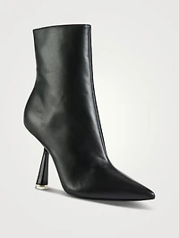 Jelena Leather Ankle Boots