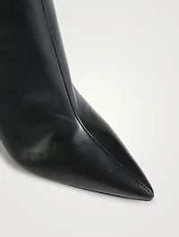 Jelena Leather Ankle Boots