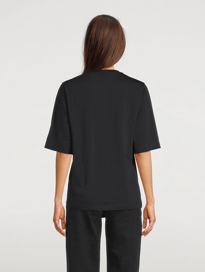 Ganni World T-Shirt