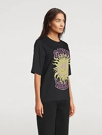 Ganni World T-Shirt
