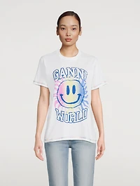 Ganni World T-Shirt