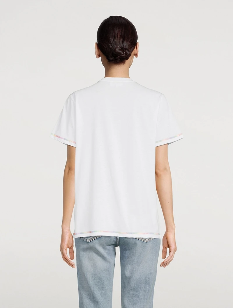 Ganni World T-Shirt