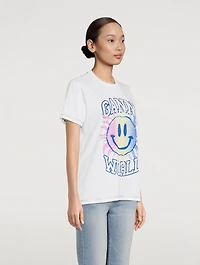 Ganni World T-Shirt