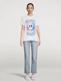 Ganni World T-Shirt