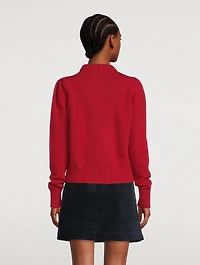 Ganni World Sweater