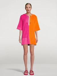 The Zip Hoodie Dress