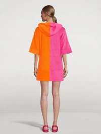 The Zip Hoodie Dress