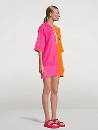 The Zip Hoodie Dress