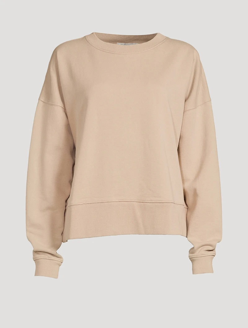 The Fleece Sweatshirt