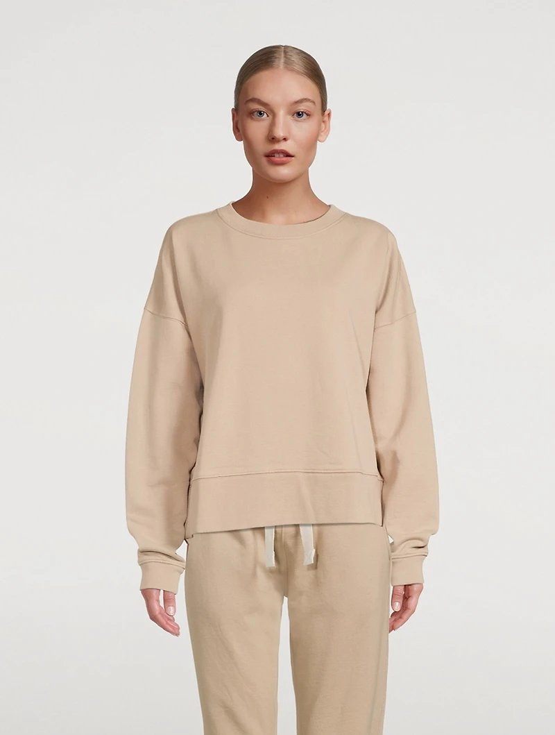The Fleece Sweatshirt