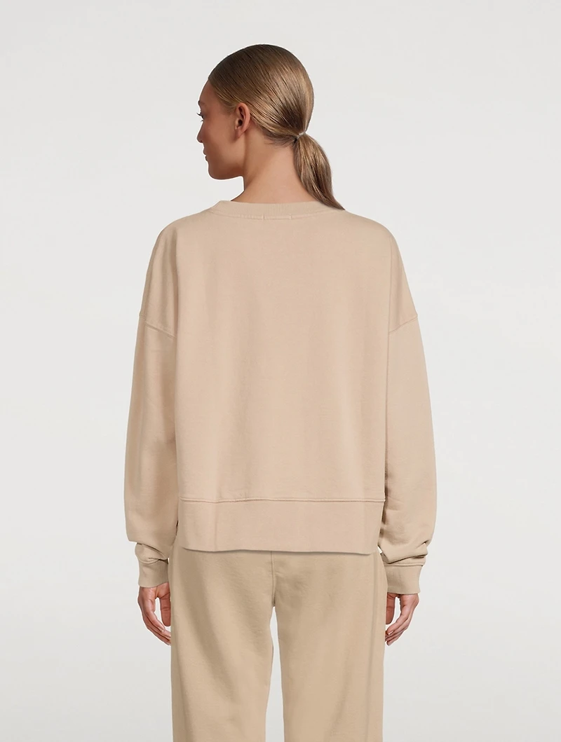 The Fleece Sweatshirt