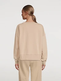 The Fleece Sweatshirt