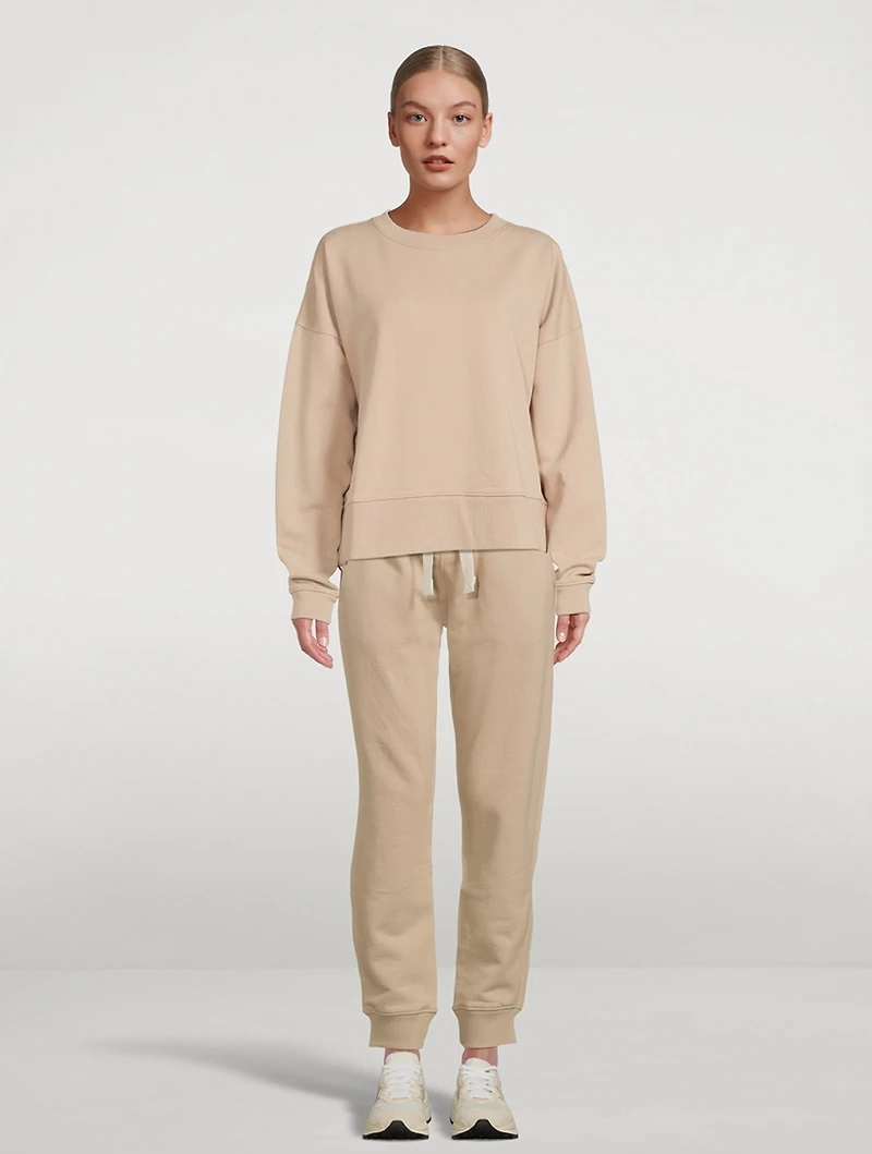 The Fleece Sweatshirt