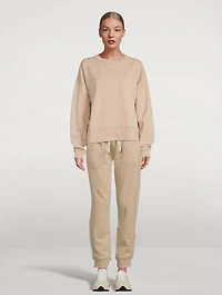 The Fleece Sweatshirt