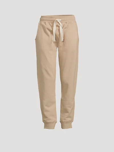 The Fleece Track Sweatpants
