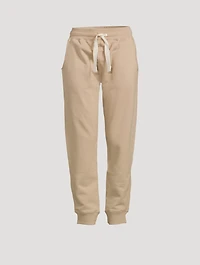 The Fleece Track Sweatpants
