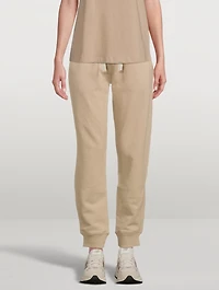 The Fleece Track Sweatpants