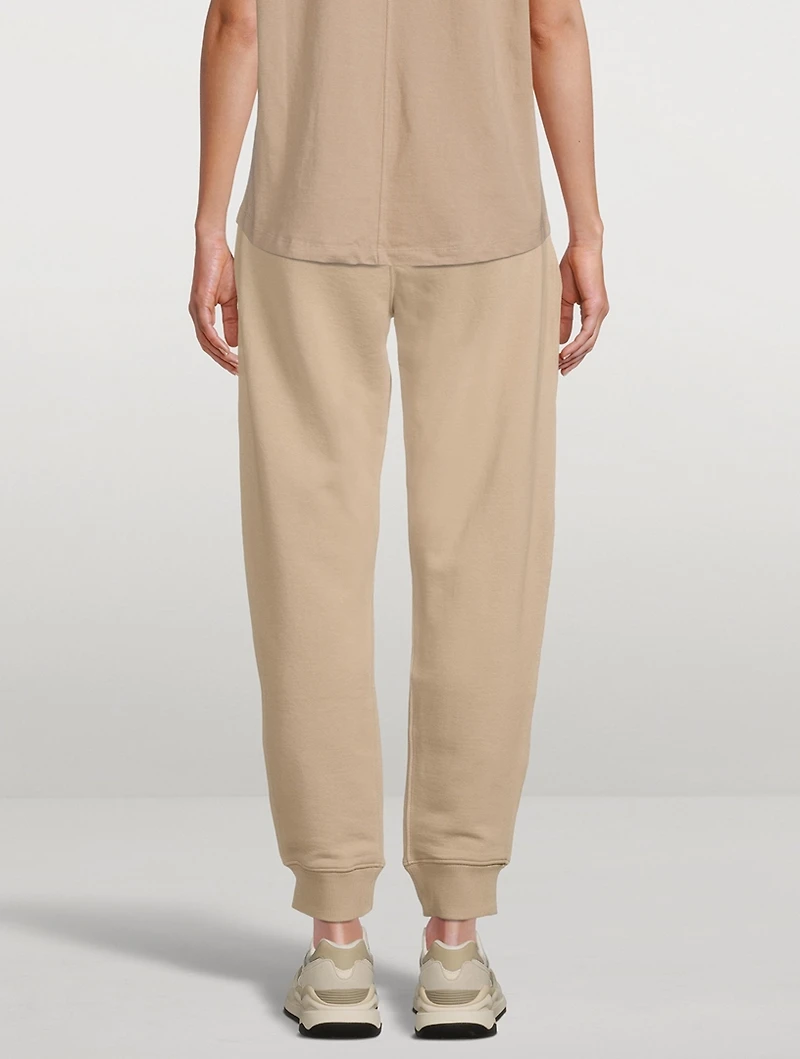 The Fleece Track Sweatpants