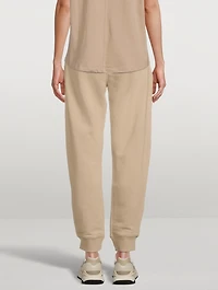 The Fleece Track Sweatpants
